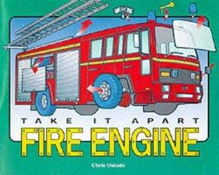 Take It Apart Fire Engine - Thryft