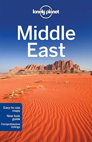 Lonely Planet Middle East - Thryft