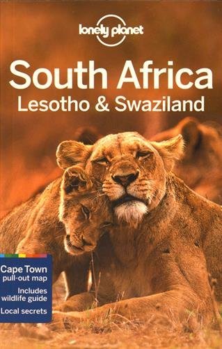 Lonely Planet South Africa, Lesotho & Swaziland