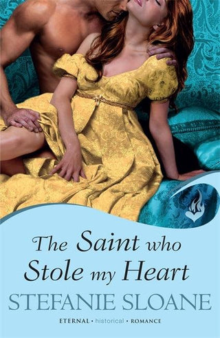 The Saint Who Stole My Heart: Regency Rogues Book 4 - Thryft