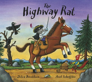 The Highway Rat