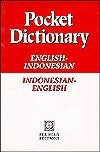 Indonesian Pocket Dictionary