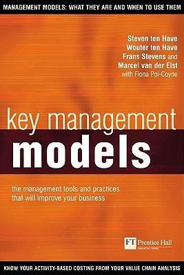 Key Management Models - The Management Tools And Practices That Will Improve Your Business - Thryft