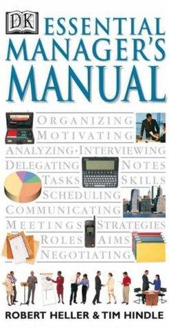 Essential Manager's Manual - Thryft