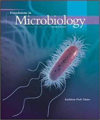 Foundations in Microbiology - Thryft