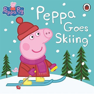 Peppa Pig: Peppa Goes Skiing - Thryft