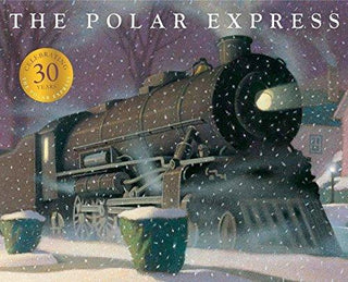 The Polar Express : 35th Anniversary Edition - Thryft