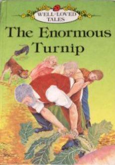 Enormous Turnip - Thryft