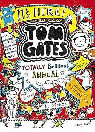 The Brilliant World of Tom Gates Annual - Thryft