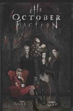 The October Faction: Volume 1