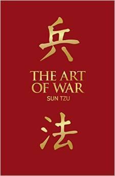 The Art of War : Deluxe silkbound edition - Thryft