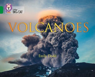 Volcanoes - Collins Big Cat