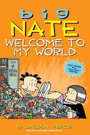 Welcome to My World - Big Nate