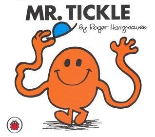 Mr Tickle V1: Mr Men And Little Miss - Thryft