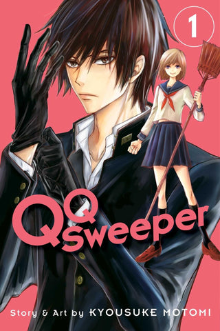 QQ Sweeper, Vol. 1 - Thryft