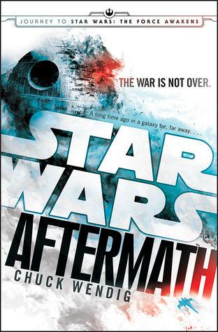 Aftermath: Star Wars : Journey to Star Wars: The Force Awakens - Thryft