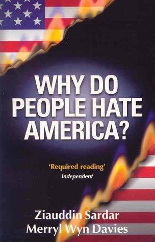 Why Do People Hate America? - Thryft