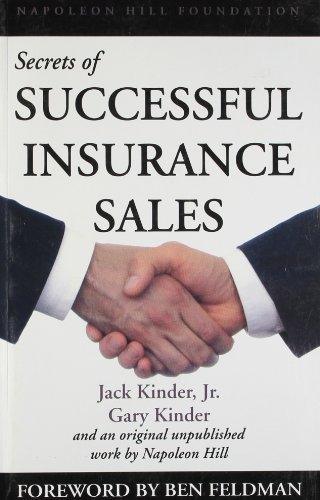 Secrets of Successful Insurance Sales					Secrets of Successful Insurance Sales - Thryft