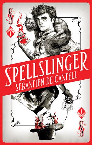 Spellslinger - Thryft