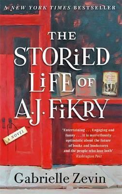 The Storied Life Of A.J. Fikry - Thryft