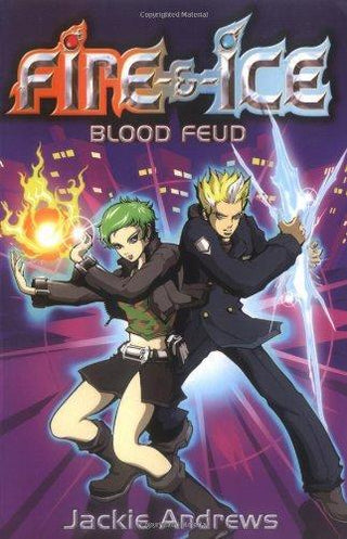 Blood Feud - Thryft