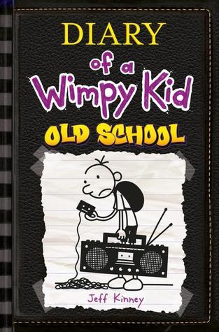 Diary of a Wimpy Kid: Old School