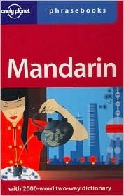 Mandarin - Lonely Planet Phrasebooks