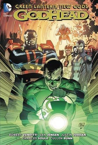 Green Lantern/New Gods - Thryft