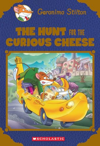 The Hunt for the Curious Cheese
