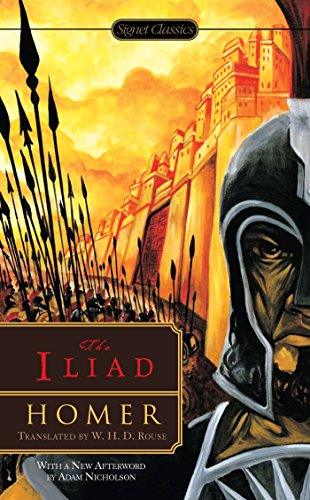 The Iliad - Thryft