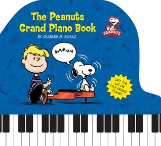 The Peanuts Grand Piano Book