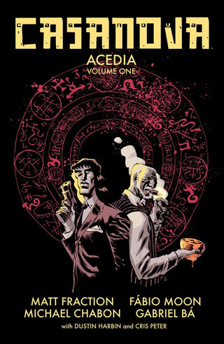 Casanova: Volume 1 Acedia