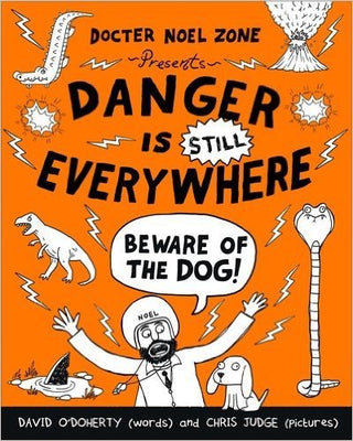 Danger Is Still Everywhere: A New Handbook for Avoiding Even Bigger Danger