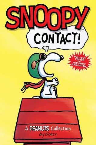 Snoopy: Contact! : A PEANUTS Collection - Thryft