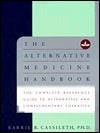 The Alternative Medicine Handbook