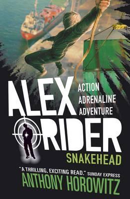 Snakehead - The Alex Rider Series