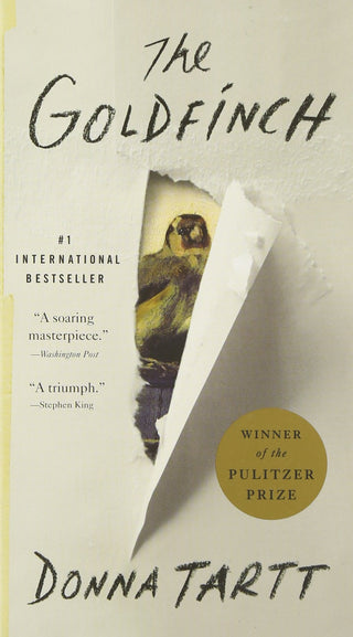The Goldfinch (OME A-Format) [Paperback]
