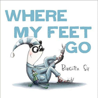 Where My Feet Go - Thryft