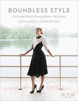 Boundless Style: A Mix-and-Match Sewing Pattern Workbook