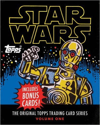 Star Wars : The Original Topps Trading Card Series, Volume One
