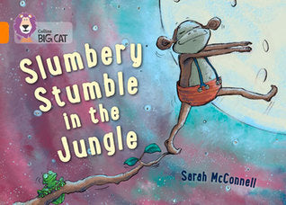 Slumbery Stumble in the Jungle