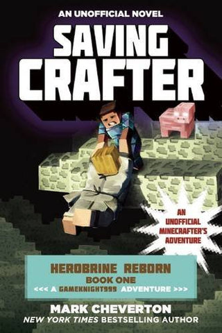 Saving Crafter - Herobrine Reborn