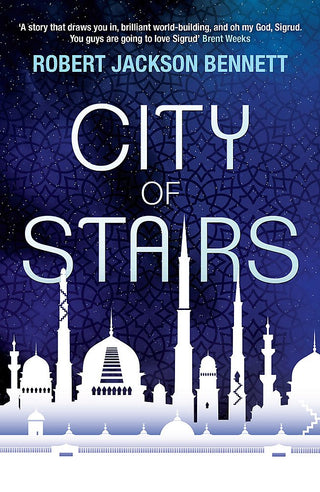 City of Stairs : The Divine Cities Book 1