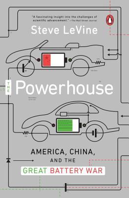 The Powerhouse : America, China and the Great Battery War