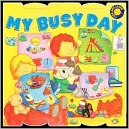 My Busy Day - Turn and Learn