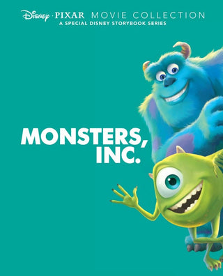 Monsters, Inc. - Disney Pixar Movie Collection