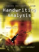 Handwriting Analysis: A Complete Self-Teaching Guide