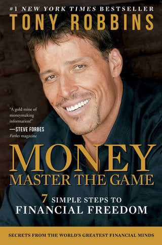 Money Master the Game : 7 Steps to Financial Freedom - Thryft