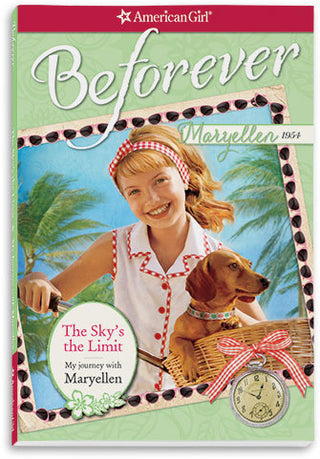 The Sky's The Limit: My Journey With Maryellen