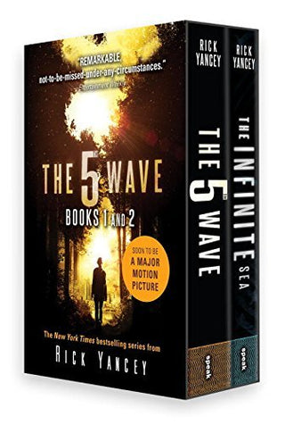 The 5th Wave Box Set